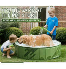 Басейн для собак, ковзаний басейн для домашніх Pet Pool  XL-1461 (12)