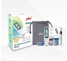 Измеритель уровня глюкозы в крови, тест-полоски,медицинский   сахар    5360   jzk-206(100)