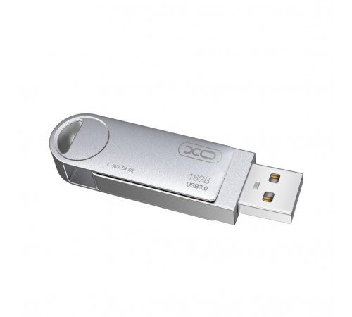 USB флеш XO DK02 64Gb USB3.0 Швидкісна
