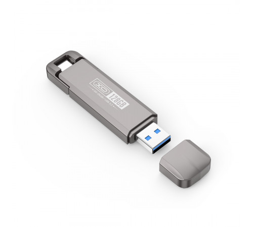 USB флеш XO DK08 1TB USB3.2+Type-C Швидкісна