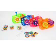 DR129 Фотоапарат стріляючий таблетками