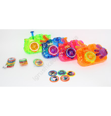 DR129 Фотоапарат стріляючий таблетками