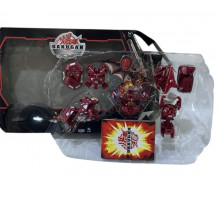 dr52 bakugan 7-ka dragon