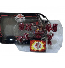 dr52 bakugan 7-ka dragon