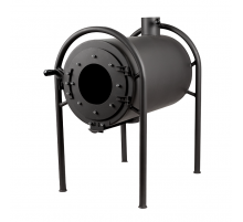 Печь дровяная отопительная DS Modern