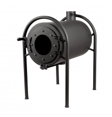 Печь дровяная отопительная DS Modern