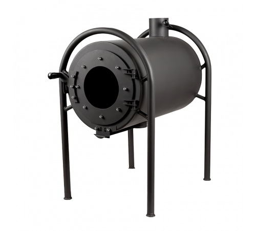 Печь дровяная отопительная DS Modern