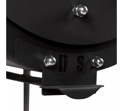 Печь дровяная отопительная DS Modern