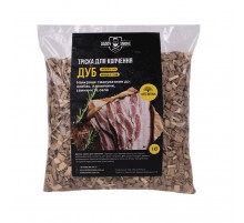 Треска для копчения Daddy Smoke дуб