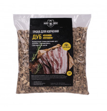 Треска для копчения Daddy Smoke дуб