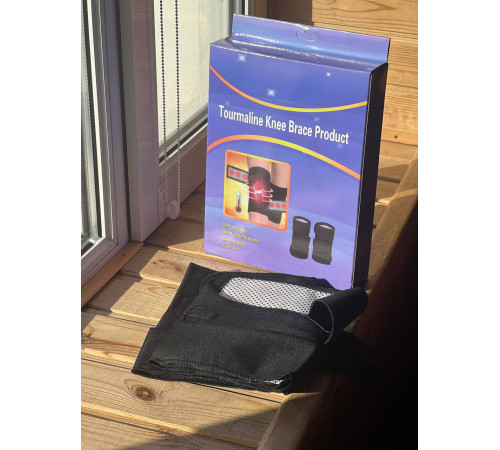 Наколенник эластичный  с Подогревом  KNEE PAD   XL-332   (150)