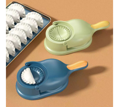 Прес  Устройство для изготовления Пельменей  вареников  The dumpling maker 877 (60)  (200)