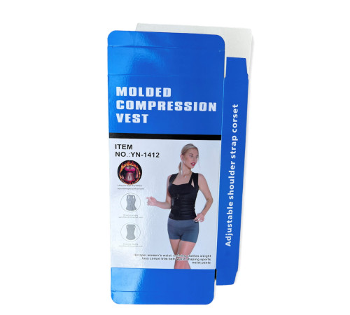 Корсет ,желет для похудения   molded compression vest   (100)