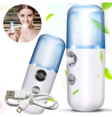 Зволожувач для шкіри обличчя Nano Mist Soraver, Нано-розпилювач, Зволожувачі повітря (400)