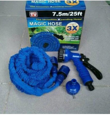Шланг 7,5 для поливу 7,5m/150ft Magic Hose Xhose(70)