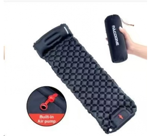 Надувной матрас Кемпинговый коврик  Inflatable cushion	 5367    (20)