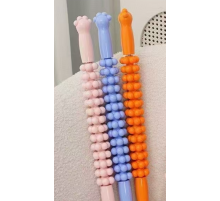 Скалка ЛІМФОДРЕНАЖ Масажер для тіла антицелюлітний  LY-1001 (106)