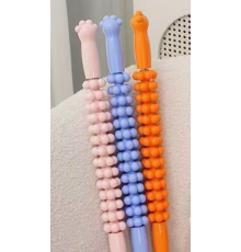 Скалка ЛІМФОДРЕНАЖ Масажер для тіла антицелюлітний  LY-1001 (106)