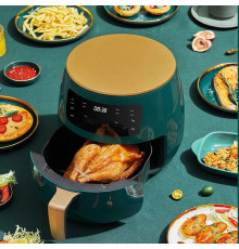 Фритюрниця AIR FRYER AIR FAYER XL-614 (4)