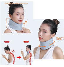 Опора для шиї, Розтягувач шийного відділу хребта XL-606 (100)