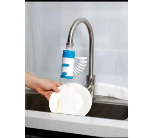 Насадка   Удлинитель   Многофункциональный  для смесителя  YH-01  LY-412 (60)