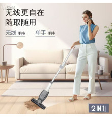 Пилосос Бездротовий НОВИЙ ПОТУЖНИЙ 2 в 1 cleaner  LY-801 (16)