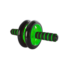 ролик для преса подвійний (Profi Sports) з килимком  XL-1006 (40)