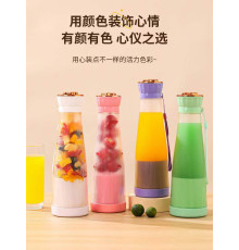 Портативний блендер у пляшці 370 (60)