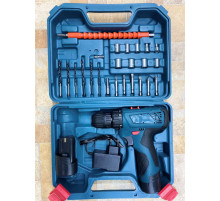 ШУРУПОВЕРТ    Набор слесарного инструмента   18v    (10)