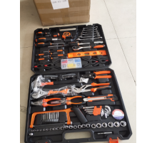 158   Набор инструментов 158    предметов  piece sleeve set	 ES-216   (4)