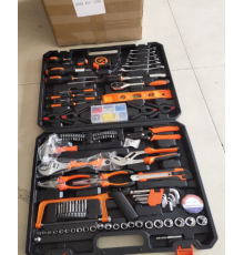 158 Набір інструментів 158 предметів piece sleeve set  ES-216 (4)