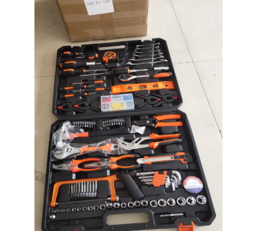 158   Набор инструментов 158    предметов  piece sleeve set	 ES-216   (4)