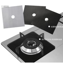 Жиронепроникний папір чорний, тефлонова Oil isolation pad  LY-1031 (500)