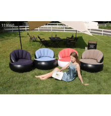 Надувний диван-потовщене крісло для відпочинку  LY-1033 (20)