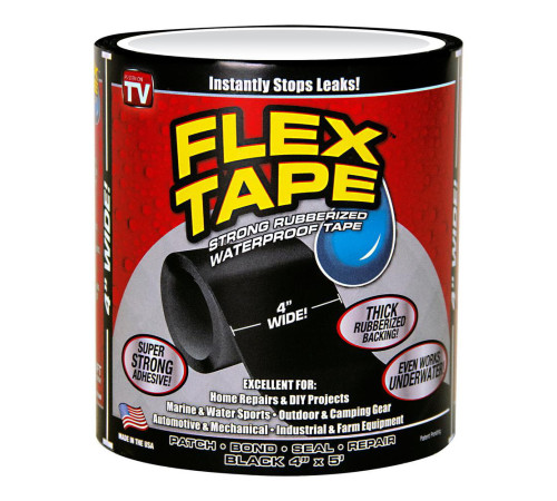 Лента Flex Tape    2        XL-1509    (100)
