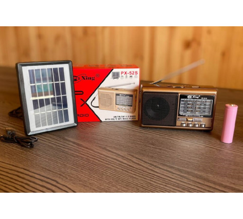 Радио  PX-51S  (60 )