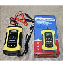 Зарядний пристрій автомобільного акумулятора (50)