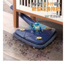 Треугольная Швабра  с функцией Поворота на 360   (30) (35)