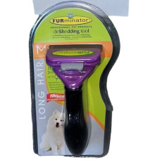 Фурмінатор для вичісування підшерстя у собак та котів Розмір -1,75 з кнопкою (100)