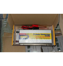 Інвектор Інвертор POWER INVERTER 1000 W (20)
