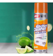 Універсальний Очищувач, кухонний знежирювач, бруд, плями від олії (24) (60)