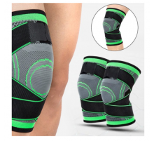 Наколінник Еластичний Бандаж Компресійний, Наколінники Knee Support WN-26 L-XL-XXL(300)