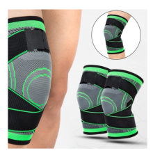 Наколінник Еластичний Бандаж Компресійний, Наколінники Knee Support WN-26 L-XL-XXL(300)