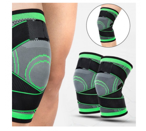 Наколенник Эластичный Бандаж     ХИТ         Наколенники  Knee Support WN-26 L-XL-XXL(300)