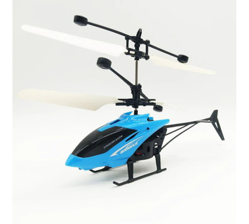 вертолет летящий  JM 9198  (120)