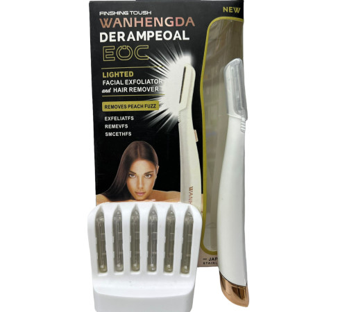 Тример для бровей WANHENGDA (120)