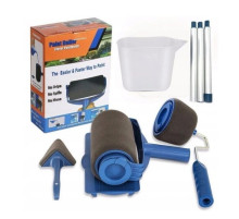 Валик Paint Roller для покраски помещений поверхностей (24)(34)