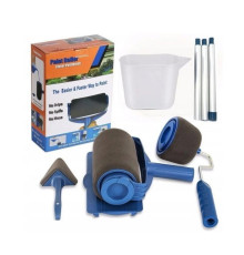 Валик Paint Roller для фарбування приміщень поверхонь (24)(34)