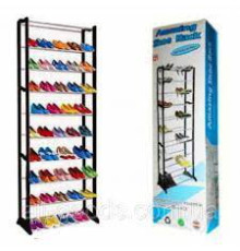 Полиця для взуття Amazing Shoe Rack XL841 (12)