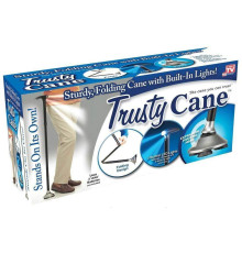 143 тростина з ліхтариком trusty cane(20)